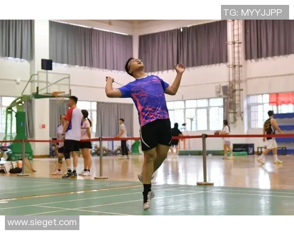 重庆羽毛球队战术创新引领潮流助力羽毛球竞技水平大幅提升